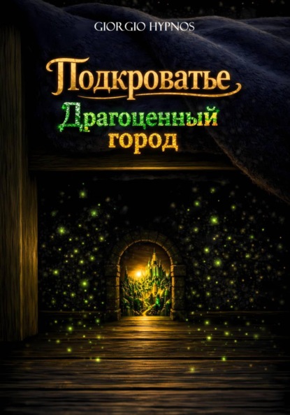 Hypnos Giorgio: Подкроватье. Драгоценный город