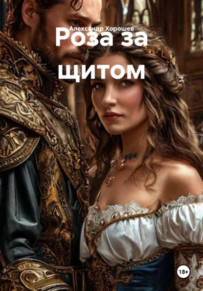 Роза за щитом