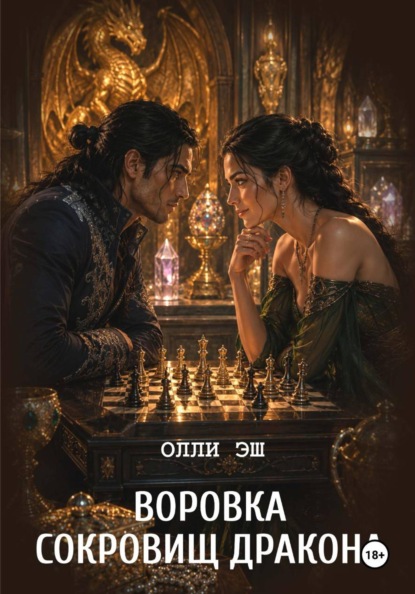 Эш Олли: Воровка сокровищ дракона