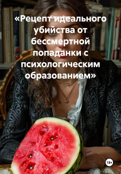 Расс Елена: Рецепт идеального убийства от бессмертной попаданки с психологическим образованием
