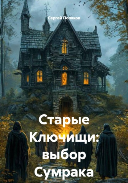 Старые Ключищи: выбор Сумрака