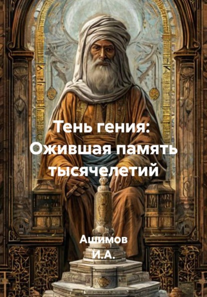 Тень гения:  Ожившая память тысячелетий