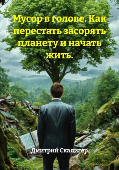 Мусор в голове. Как перестать засорять планету и начать жить.