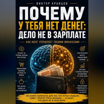 Почему у тебя нет денег: дело не в зарплате