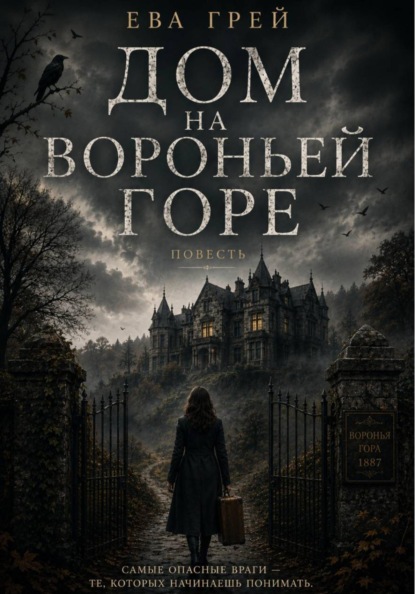 Дом на Вороньей горе