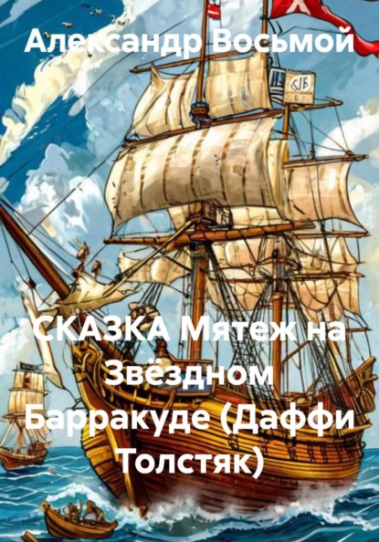 СКАЗКА Мятеж на Звёздном Барракуде (Даффи Толстяк)