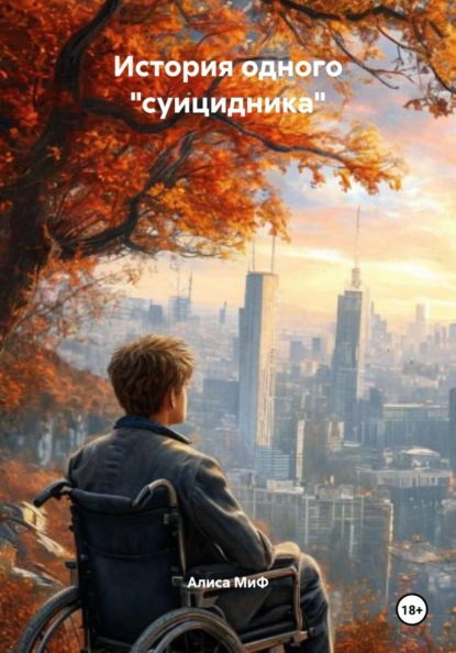 История одного "суицидника"