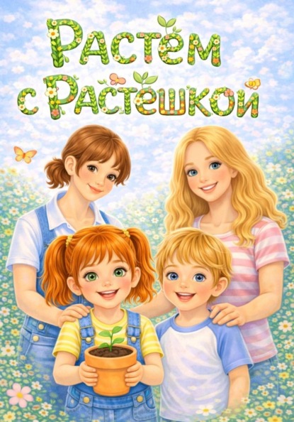 Растём с Растёшкой