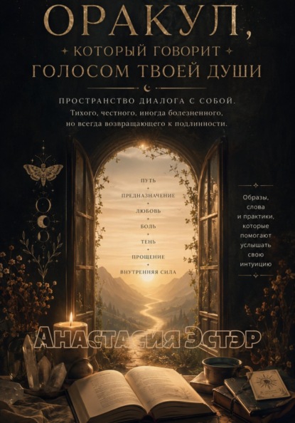 Книга для гаданий "Оракул"