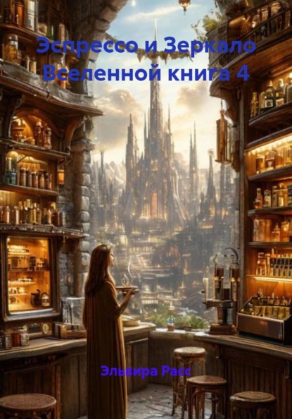 Эспрессо и Зеркало Вселенной. Книга 4