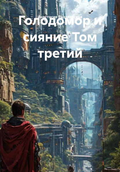 Голодомор и сияние Том третий
