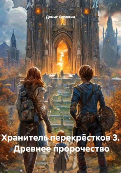 Хранитель перекрёстков 3.  Древнее пророчество