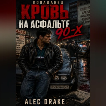 Попаданец. Кровь на асфальте 90-х