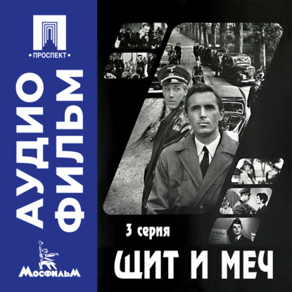 Щит и меч. Серия 3 - аудиофильм