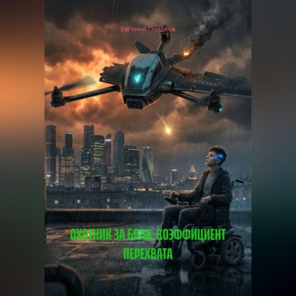 ОХОТНИК ЗА БПЛА. КОЭФФИЦИЕНТ ПЕРЕХВАТА