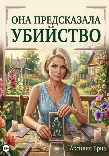 Она предсказала убийство