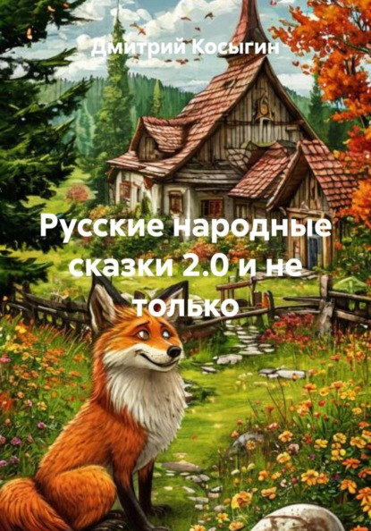 Русские народные сказки 2.0 и не только
