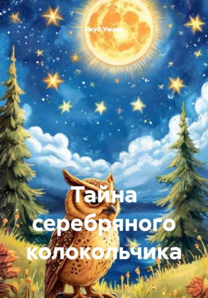 Тайна серебряного колокольчика