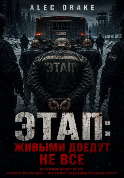 Этап: живыми доедут не все