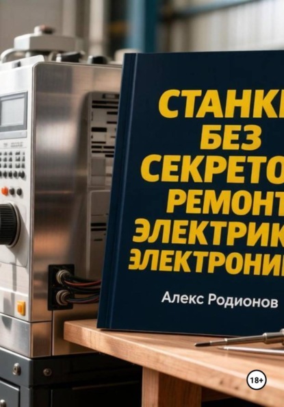 Станки без секретов: Ремонт электрики и электроники