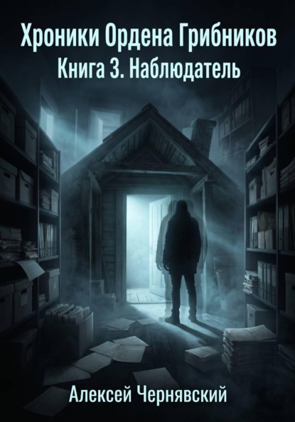 Хроники Ордена грибников. Книга 3. Наблюдатель