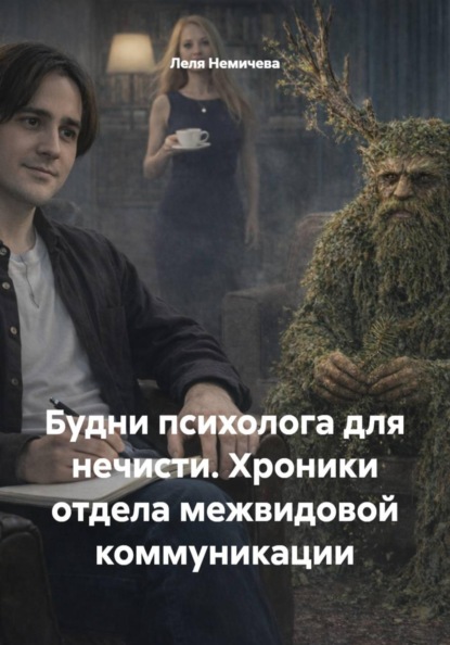 Будни психолога для нечисти. Хроники отдела межвидовой коммуникации
