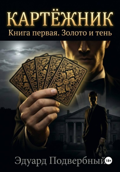 Картёжник. Книга первая. Золото и тень