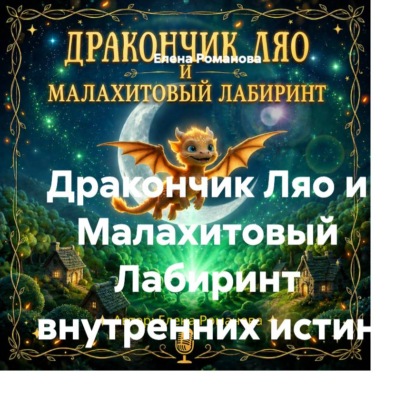Дракончик Ляо и Малахитовый Лабиринт внутренних истин