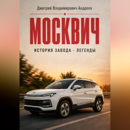 Москвич. История завода - легенды
