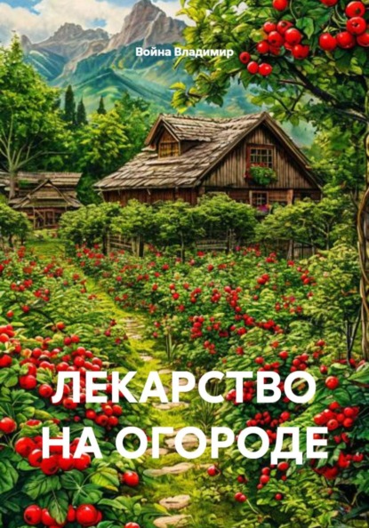 ЛЕКАРСТВО НА ОГОРОДЕ