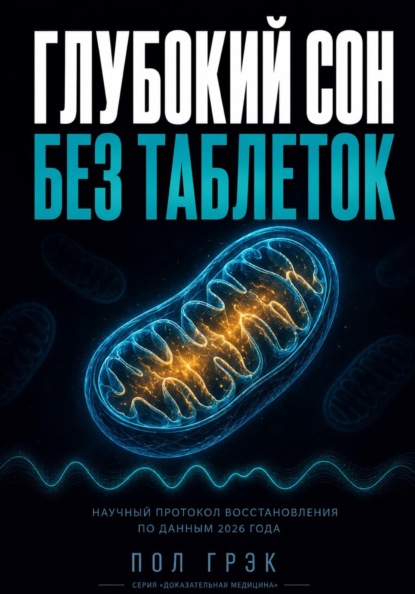 Глубокий сон без таблеток. Нейробиология восстановления мозга ночью