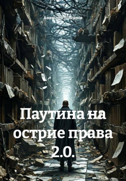 Паутина на острие права 2.0.