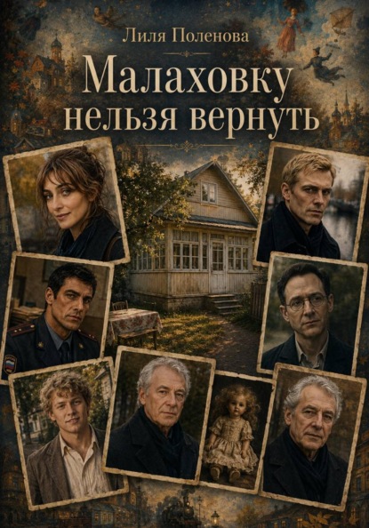 Малаховку нельзя вернуть