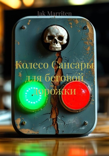 Колесо Сансары для беговой дорожки