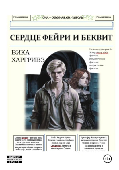 Сердце Фейри и Беквит