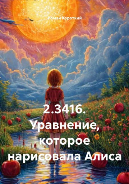 2.3416. Уравнение, которое нарисовала Алиса