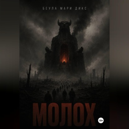 Обложка аудиокниги «МОЛОХ. Пьеса о войне в трёх актах»