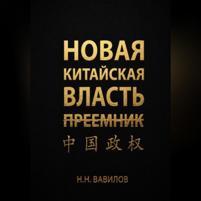 Новая китайская власть: Преемник. Часть вторая