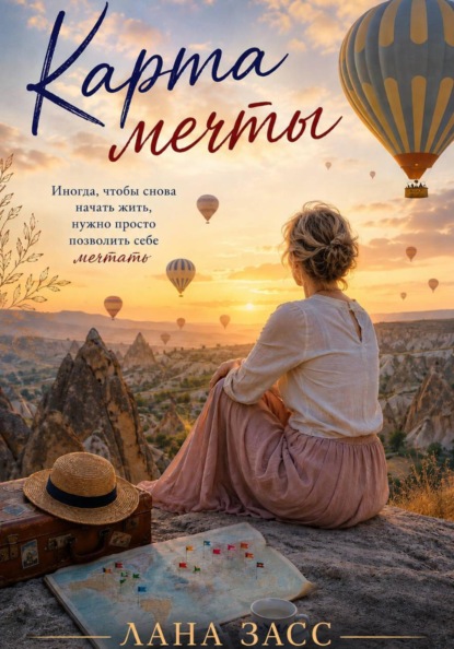 Карта мечты