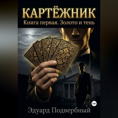 Картёжник. Книга первая. Золото и тень