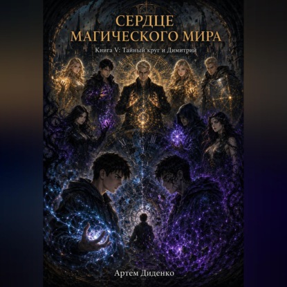 Сердце магического мира. Книга V: Тайный круг и Димитрий