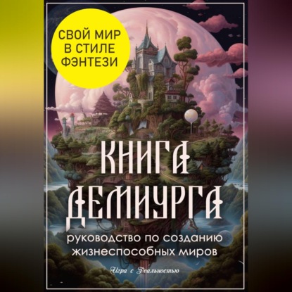 Книга Демиурга: руководство по созданию жизнеспособных миров