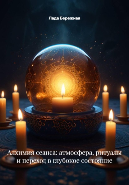 Алхимия сеанса: атмосфера, ритуалы и переход в глубокое состояние