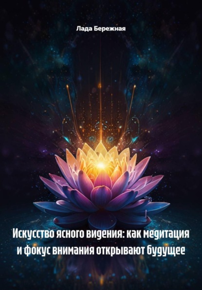 Искусство ясного видения: как медитация и фокус внимания открывают будущее