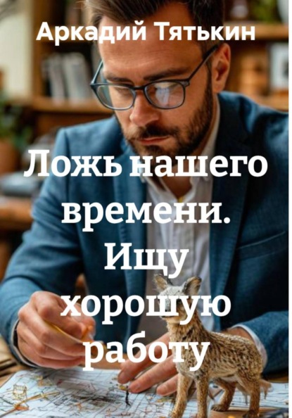 Ложь нашего времени. Ищу хорошую работу