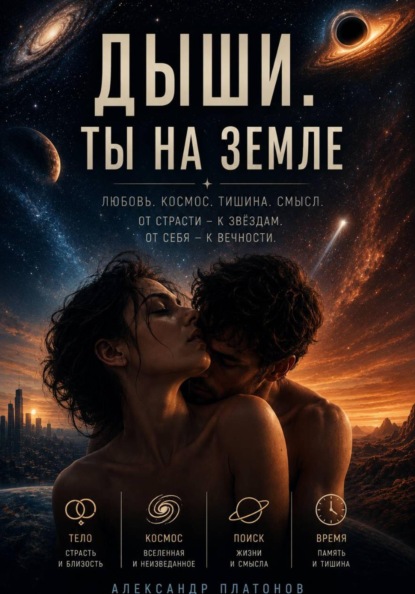 Дыши. Ты на Земле
