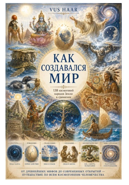 Как создавался мир
