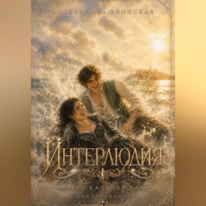 Аудиокнига «Интерлюдия. Она сказала «да»», Александра Блонская