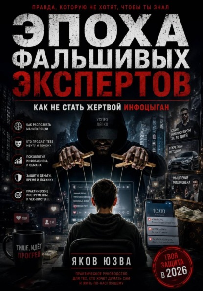 Эпоха фальшивых экспертов