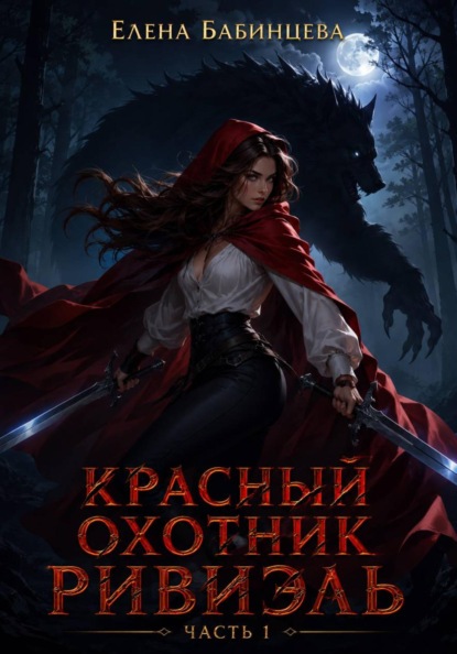 Красный охотник Ривиэль. Часть 1